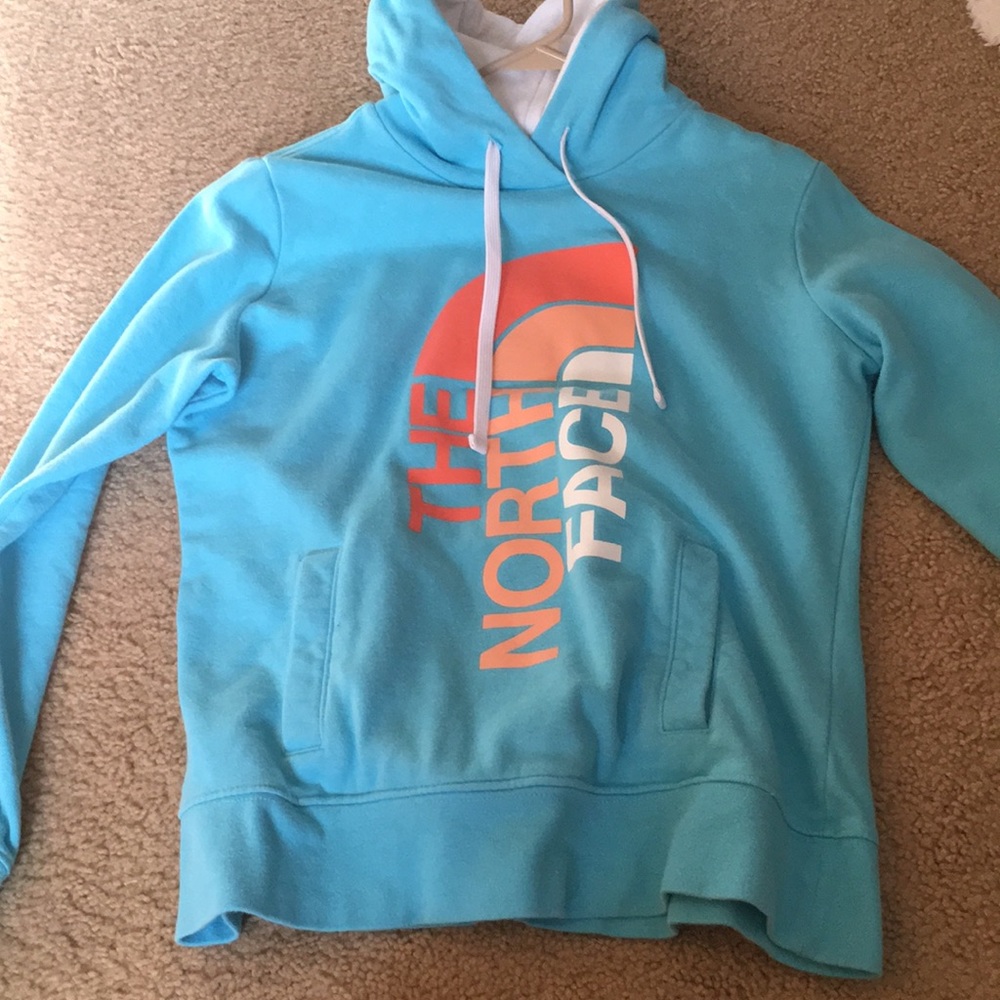 North Face Hoodie
